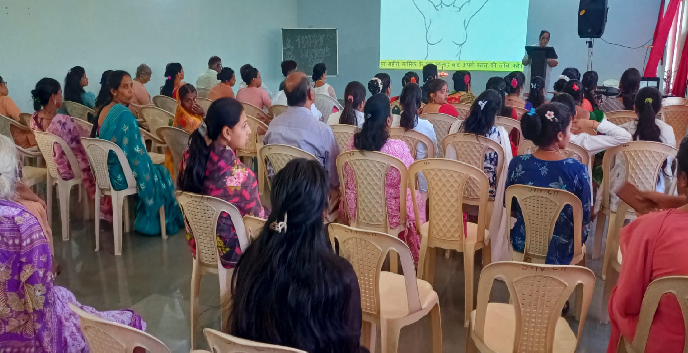 Women's Day Program, 8th March, 2025