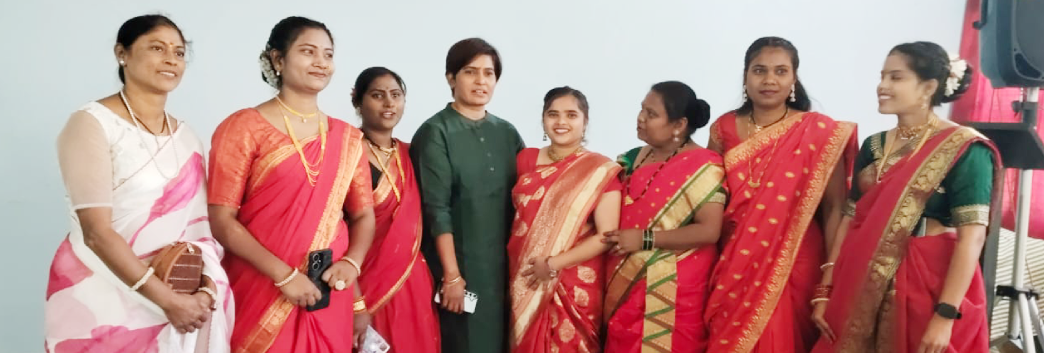 Women's Day Program, 8th March, 2025