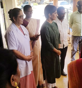 Women's Day Program, 8th March, 2025